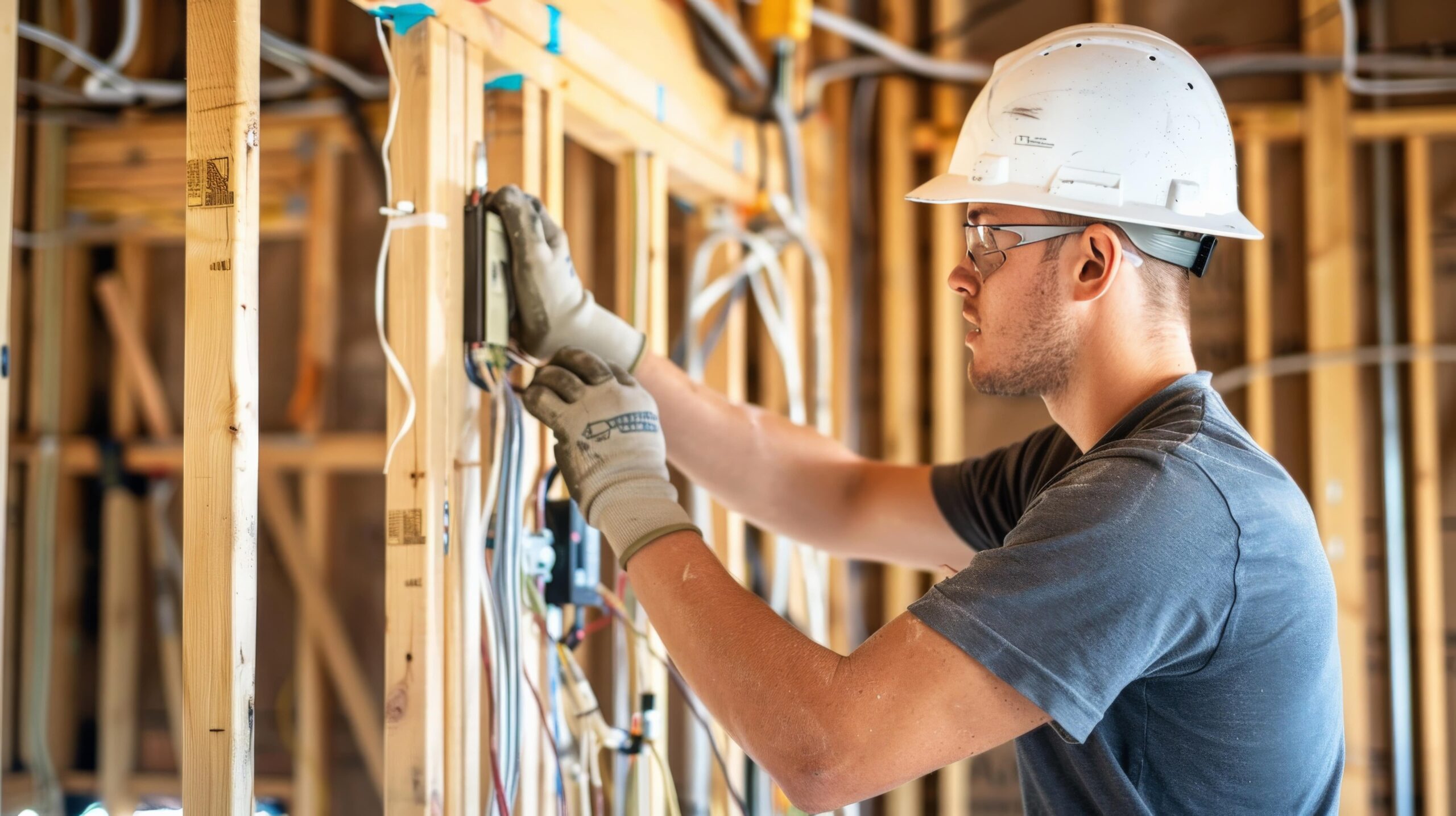 about Quality Electric, North Dakota electricians, electrical company history, licensed electricians